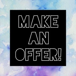 ✖️Make Me an Offer I Can’t Refuse!✖️